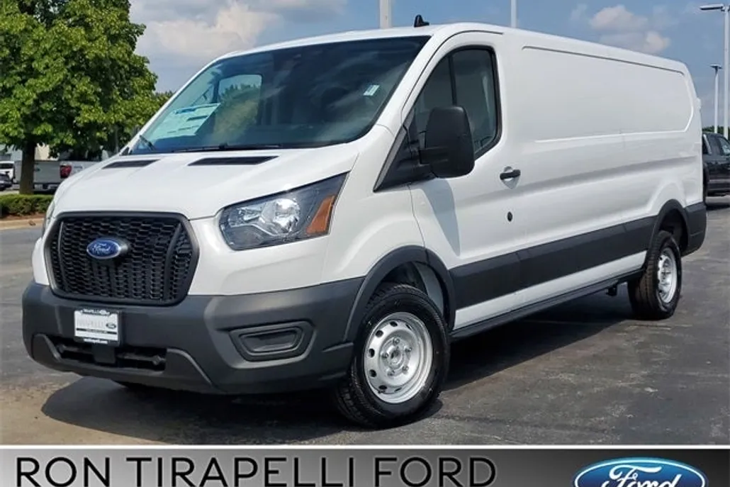 2025 Ford Transit photo 1