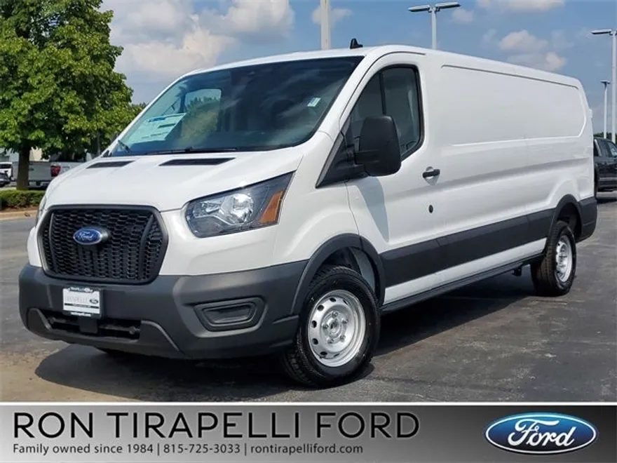 2025 Ford Transit photo 1