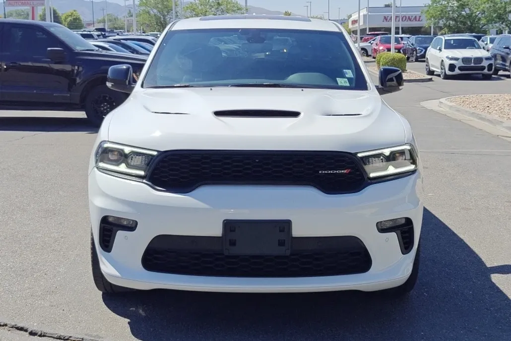 2021 Dodge Durango R/T photo 1
