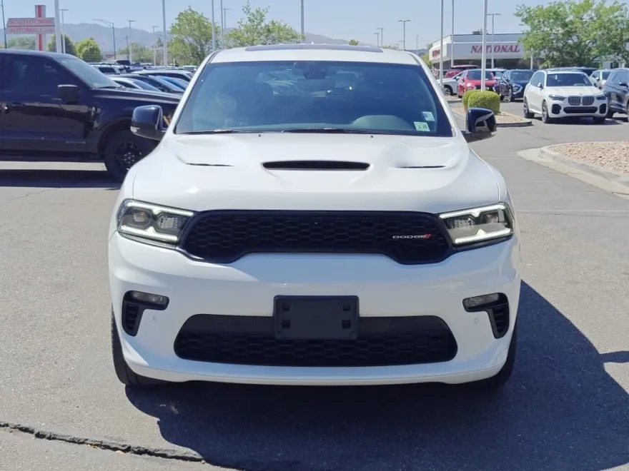 2021 Dodge Durango R/T photo 1
