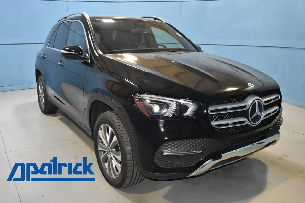 2022 Mercedes Benz GLE 350 4MATIC photo 1