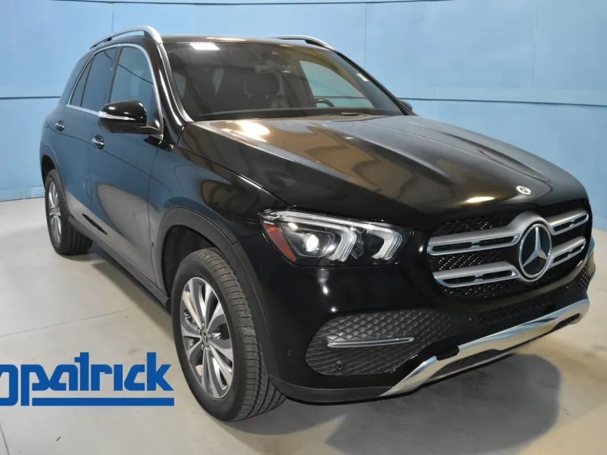 2022 Mercedes Benz GLE 350 4MATIC photo 1