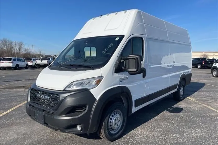 2024 Ram ProMaster 3500 photo 1