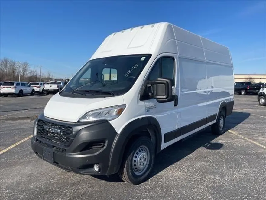 2024 Ram ProMaster 3500 photo 1