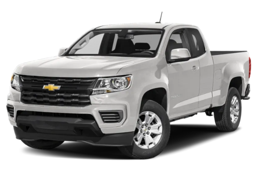 2022 Chevrolet Colorado LT photo 1