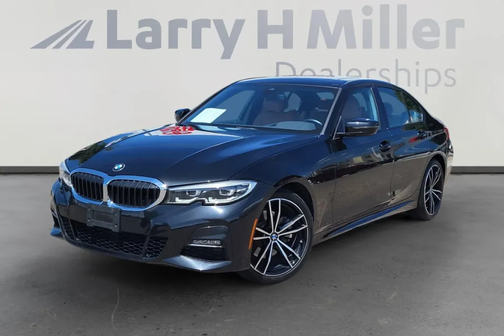 2020 Bmw 330i xDrive Sedan photo 1
