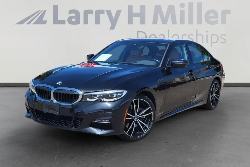 2020 Bmw 330i xDrive Sedan photo 1