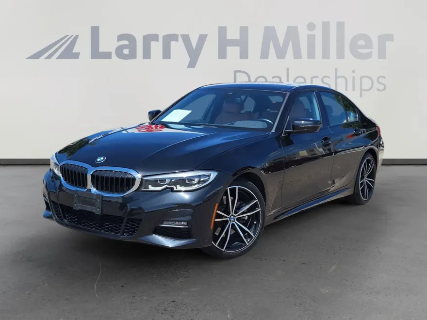 2020 Bmw 330i xDrive Sedan photo 1