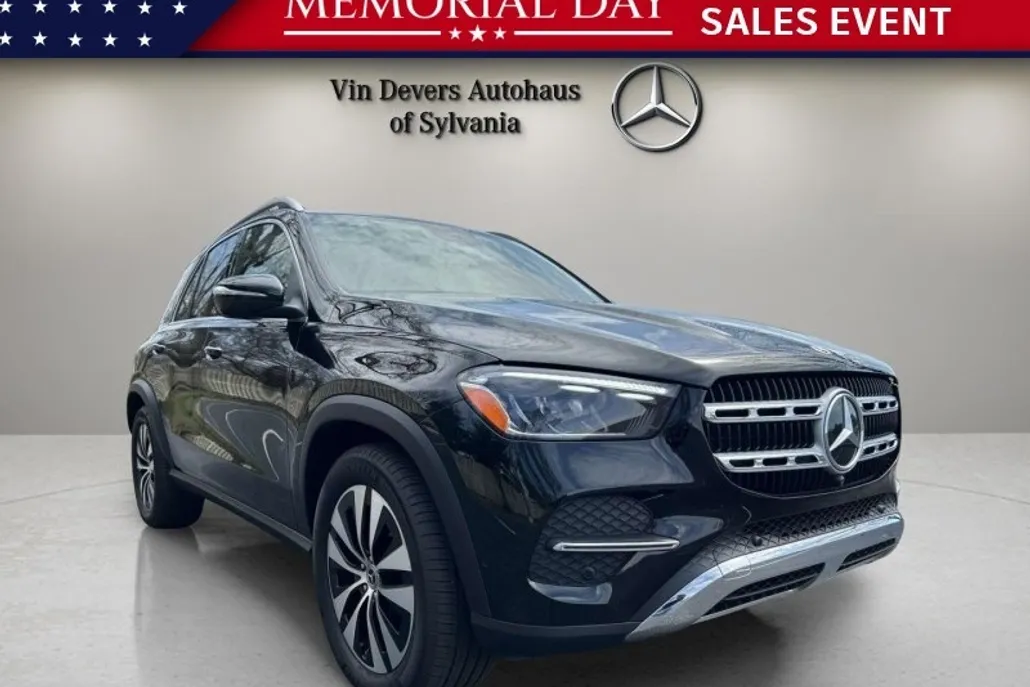 2025 Mercedes Benz GLE 350 4MATIC photo 1