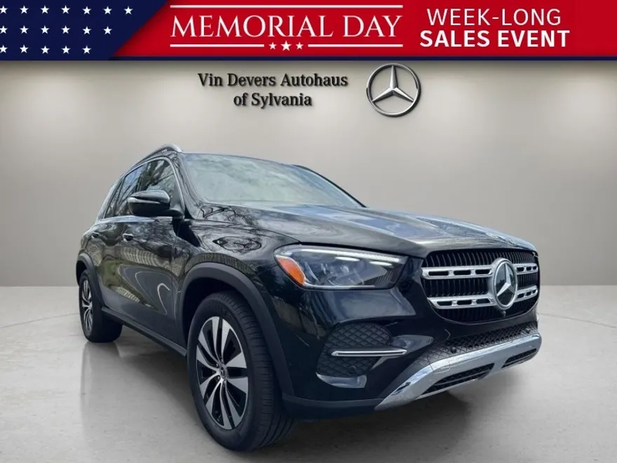 2025 Mercedes Benz GLE 350 4MATIC photo 1
