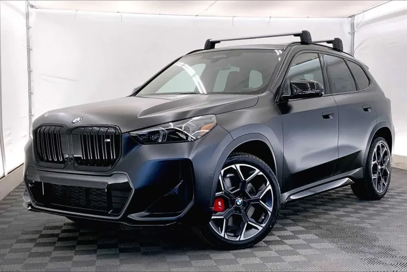 2025 Bmw X1 M35i photo 1