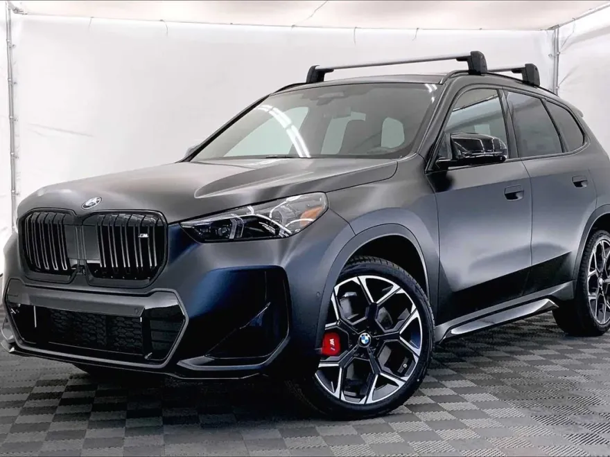 2025 Bmw X1 M35i photo 1