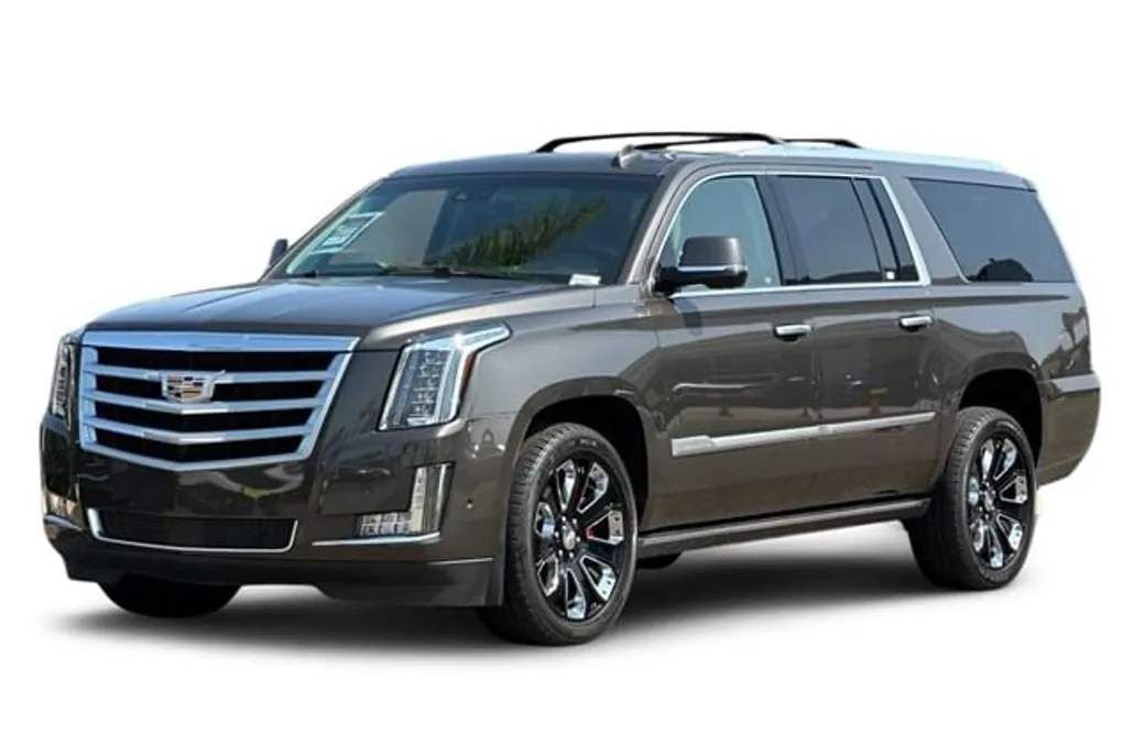 2020 Cadillac Escalade ESV Premium Luxury photo 1