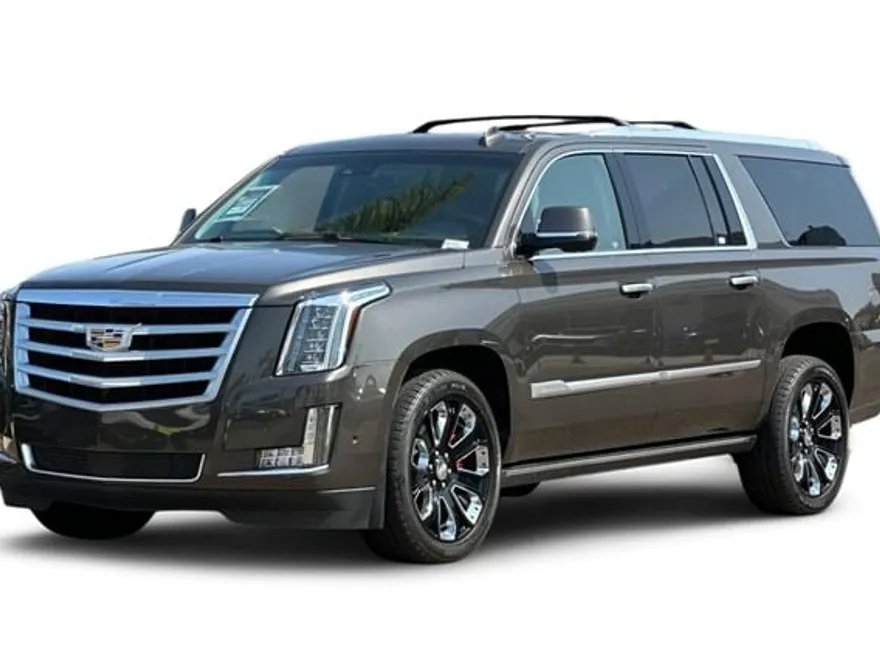 2020 Cadillac Escalade ESV Premium Luxury photo 1