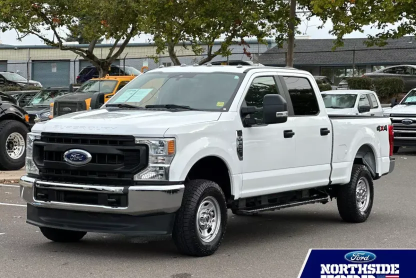 2022 Ford F-250 photo 1