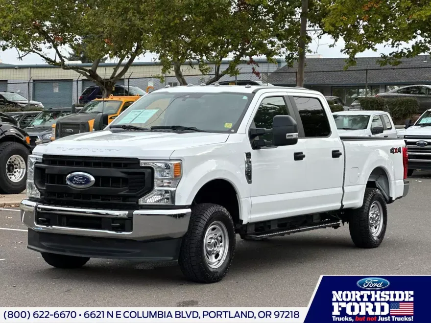 2022 Ford F-250 photo 1