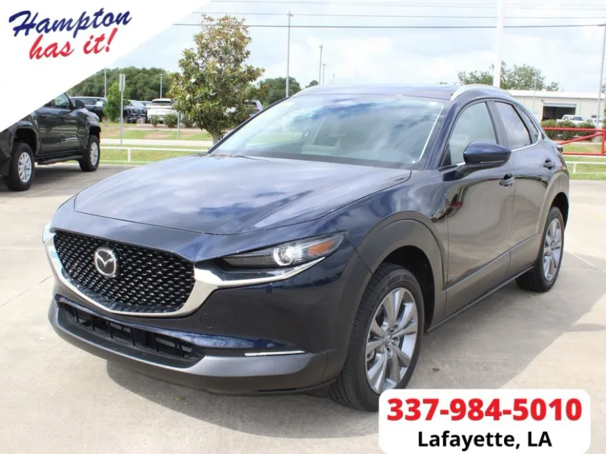 2025 Mazda CX-30 2.5 S Preferred photo 1