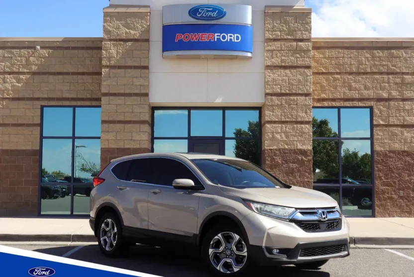 2018 Honda CR-V EX-L photo 1