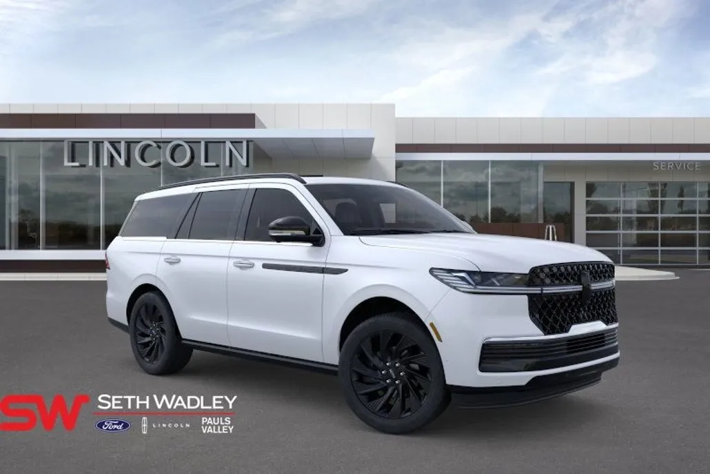 2025 Lincoln Navigator Reserve photo 1