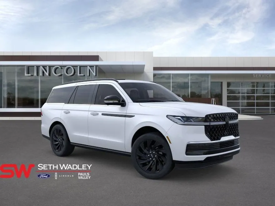 2025 Lincoln Navigator Reserve photo 1