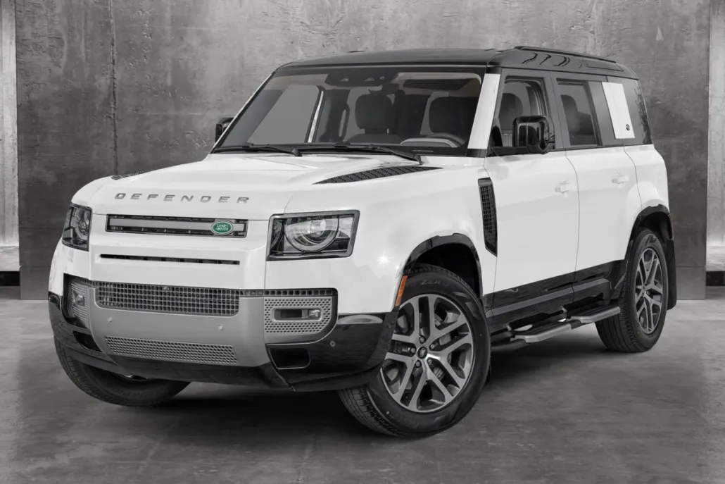 2025 Land Rover Defender 110 X-Dynamic SE photo 1