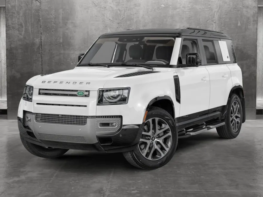 2025 Land Rover Defender 110 X-Dynamic SE photo 1