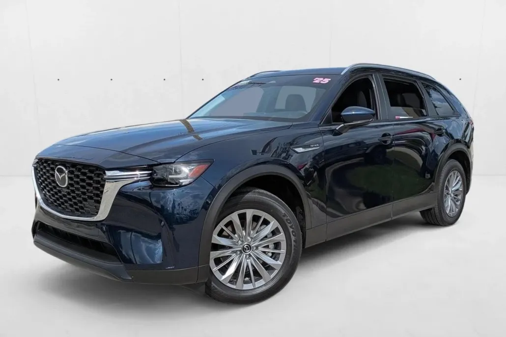 2025 Mazda CX-90 3.3 Turbo Select photo 1