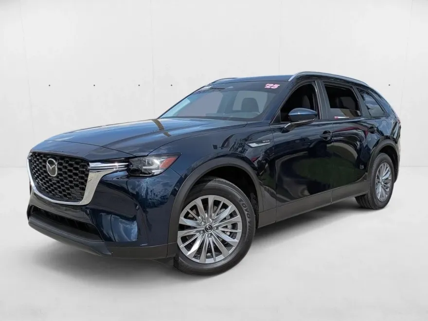 2025 Mazda CX-90 3.3 Turbo Select photo 1