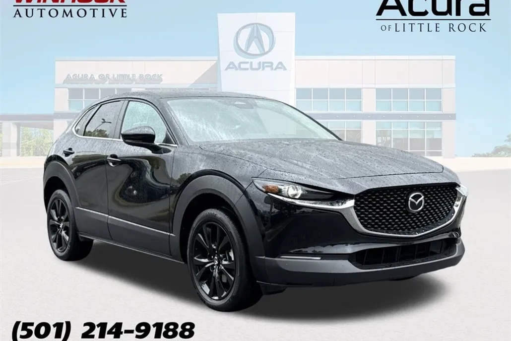 2024 Mazda CX-30 2.5 Select Sport photo 1