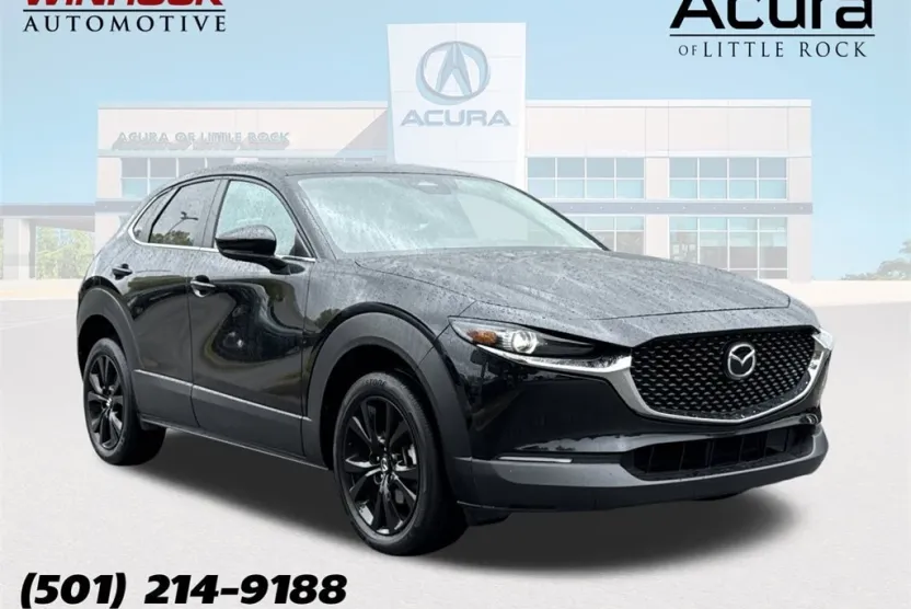 2024 Mazda CX-30 2.5 Select Sport photo 1
