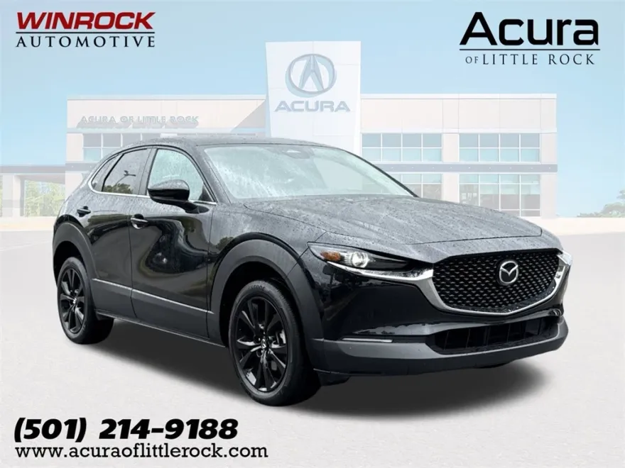 2024 Mazda CX-30 2.5 Select Sport photo 1