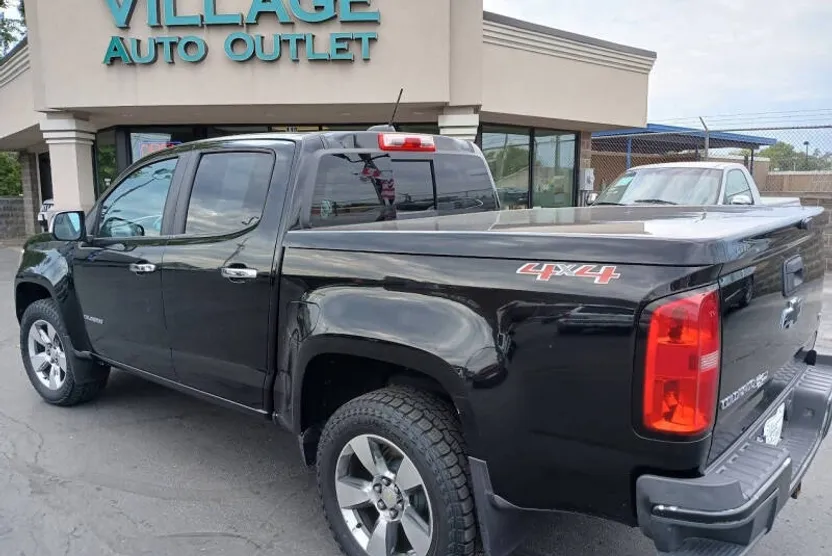 2016 Chevrolet Colorado LT photo 1