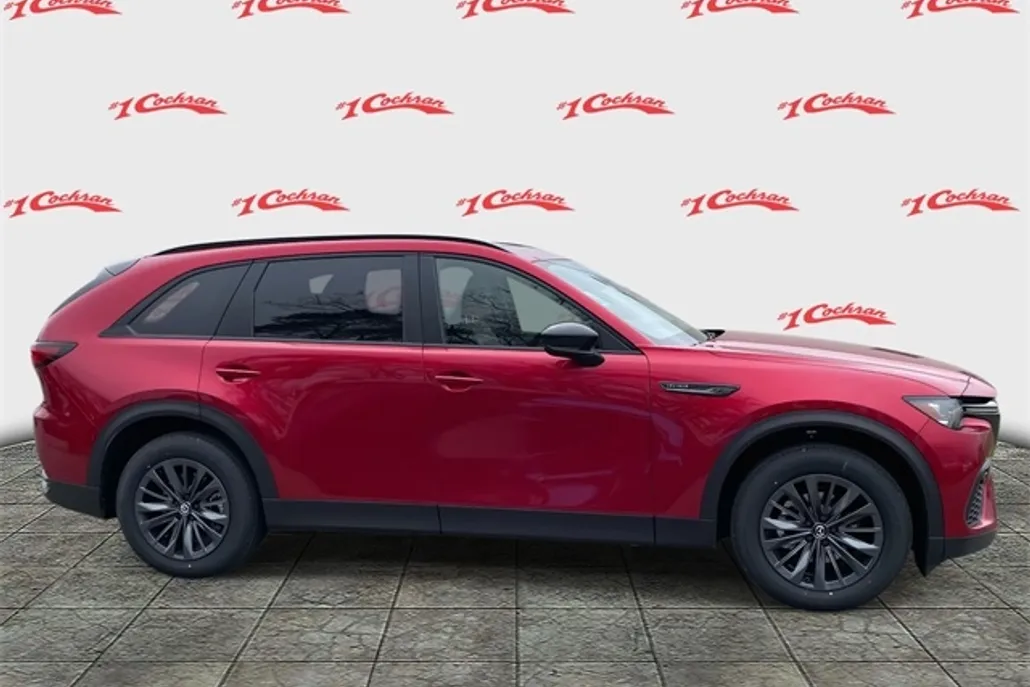 2025 Mazda CX-70 3.3 Turbo Preferred photo 1
