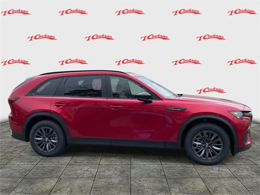 2025 Mazda CX-70 3.3 Turbo Preferred photo 1
