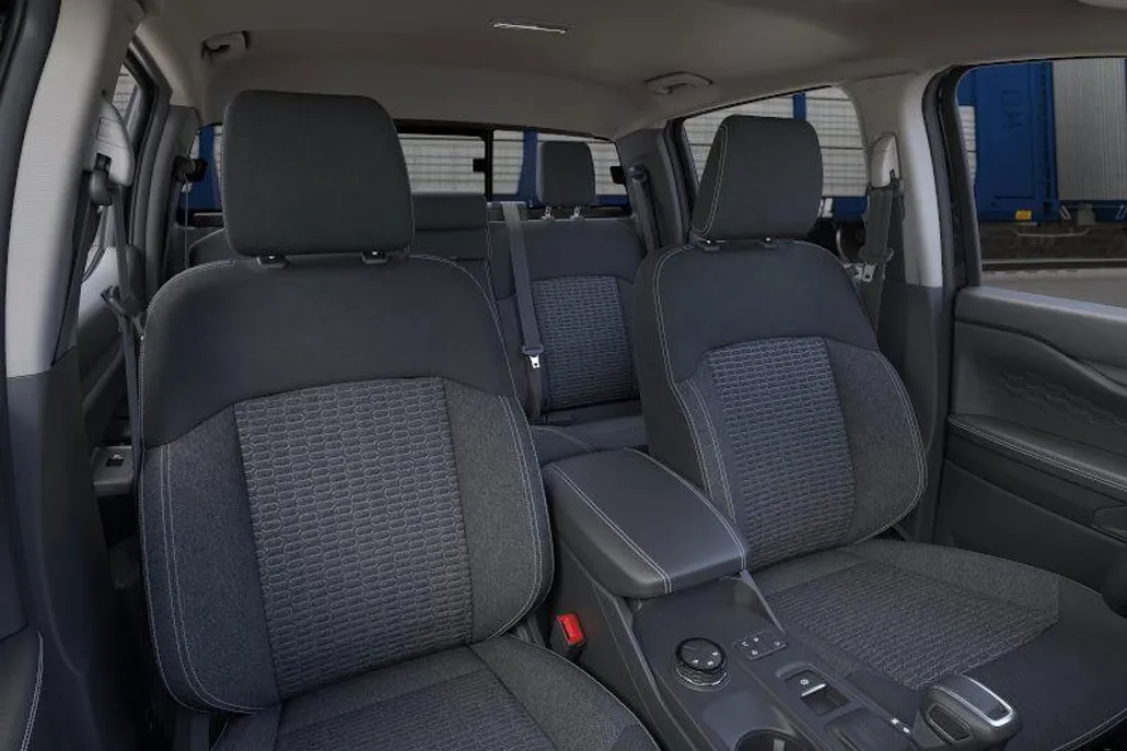 2025 Ford Ranger XLT photo 1