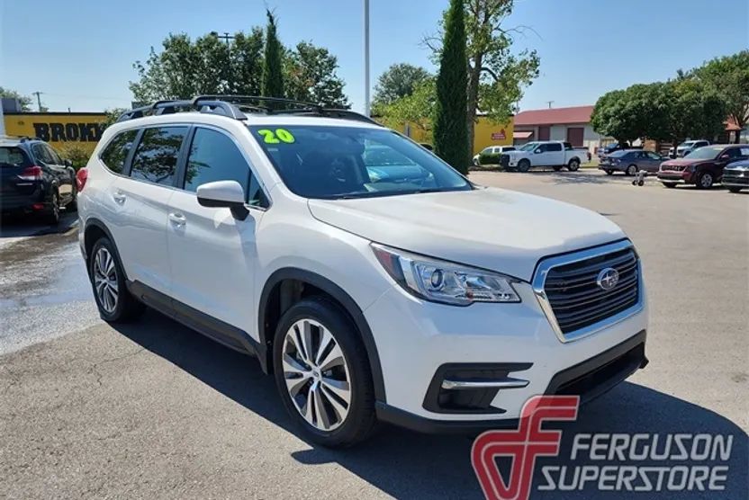 2020 Subaru Ascent Premium photo 1
