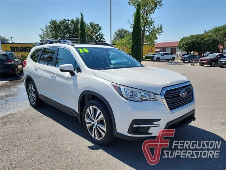 2020 Subaru Ascent Premium photo 1