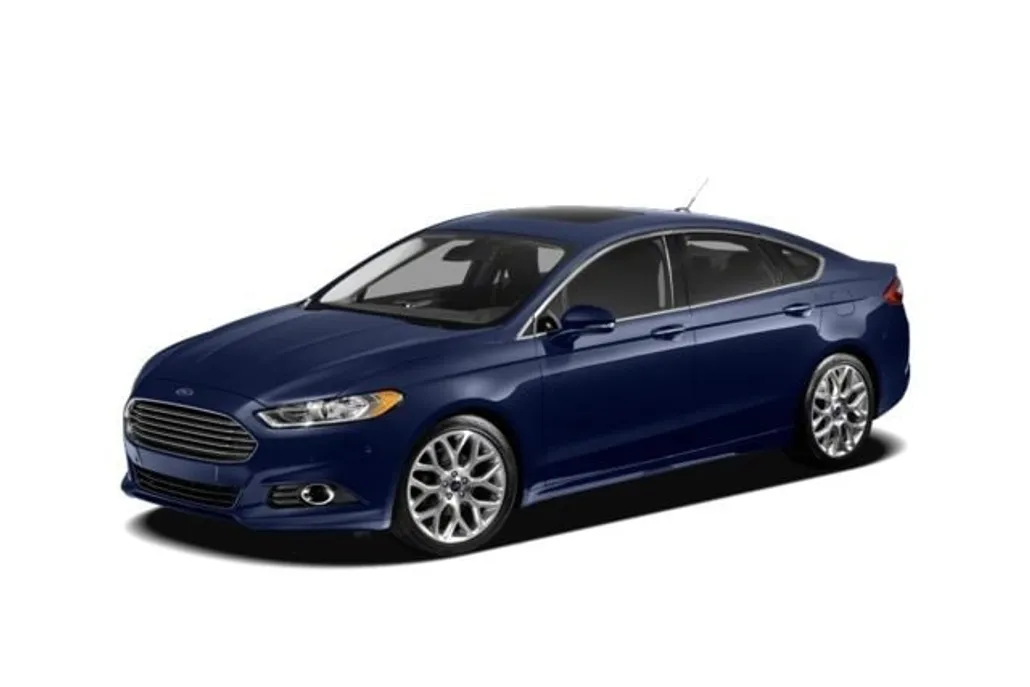 2013 Ford Fusion SE photo 1
