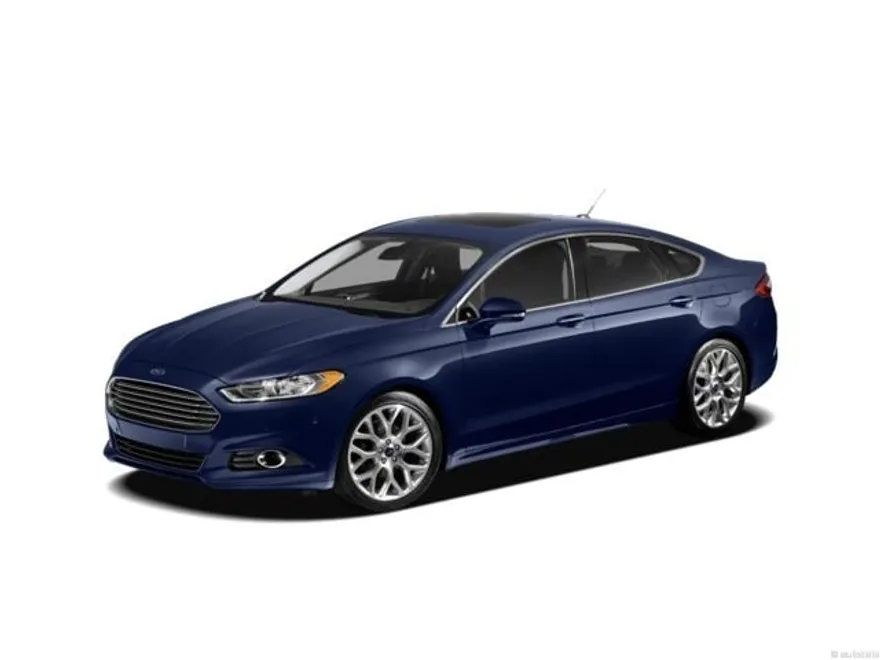 2013 Ford Fusion SE photo 1