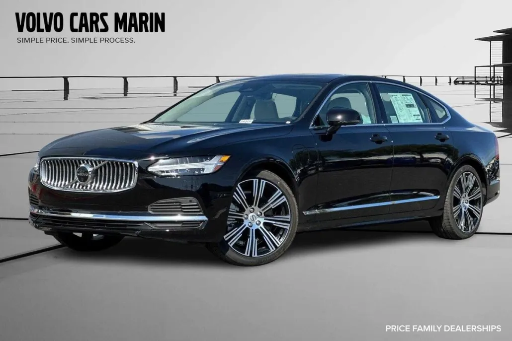 2024 Volvo S90 Recharge Ultimate photo 1