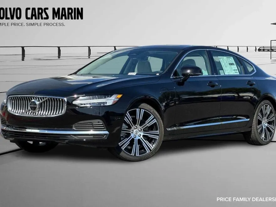 2024 Volvo S90 Recharge Ultimate photo 1