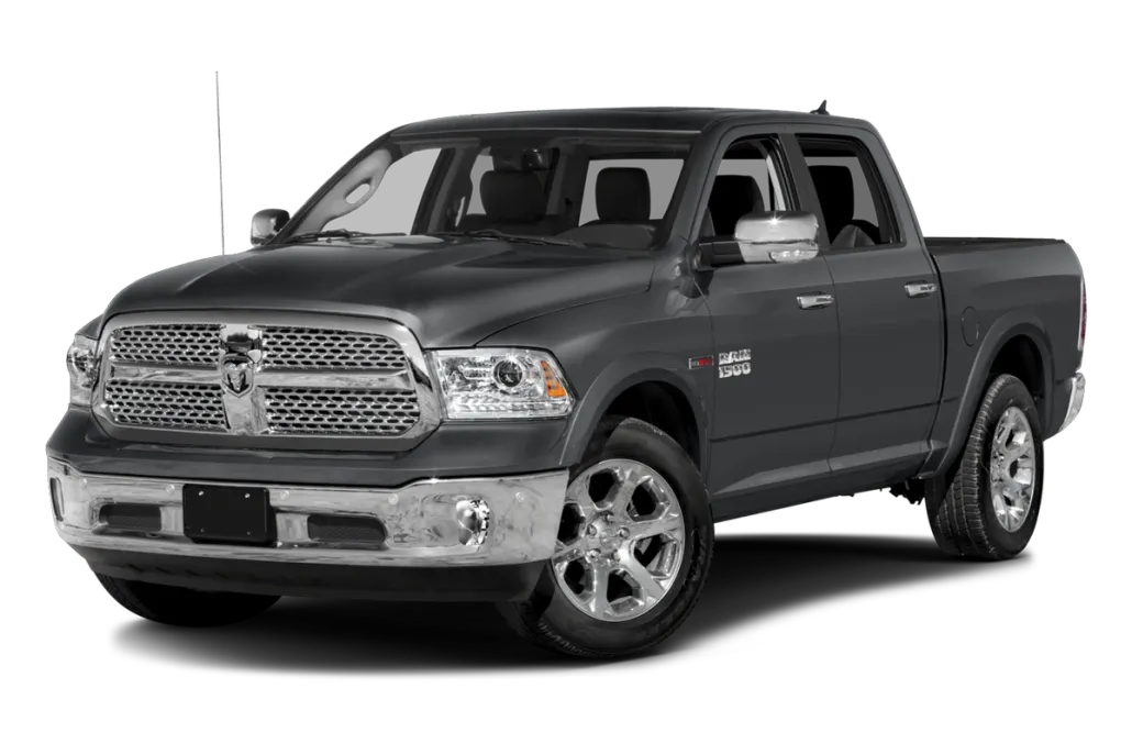2017 Ram 1500 Laramie photo 1