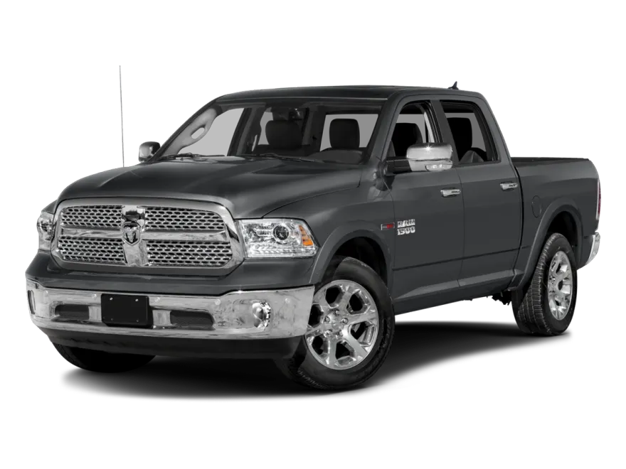 2017 Ram 1500 Laramie photo 1