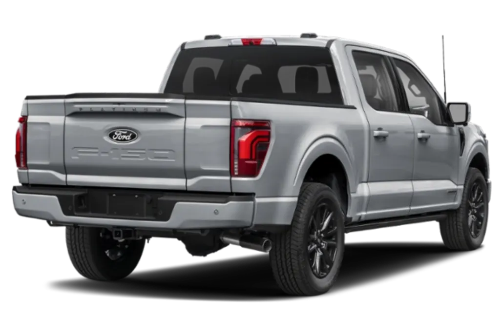 2025 Ford F-150 Platinum photo 1