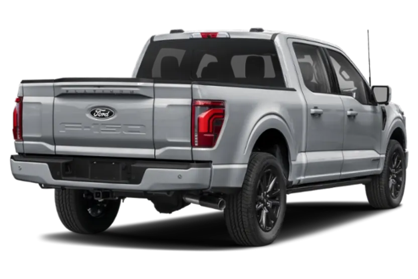 2025 Ford F-150 Platinum photo 1