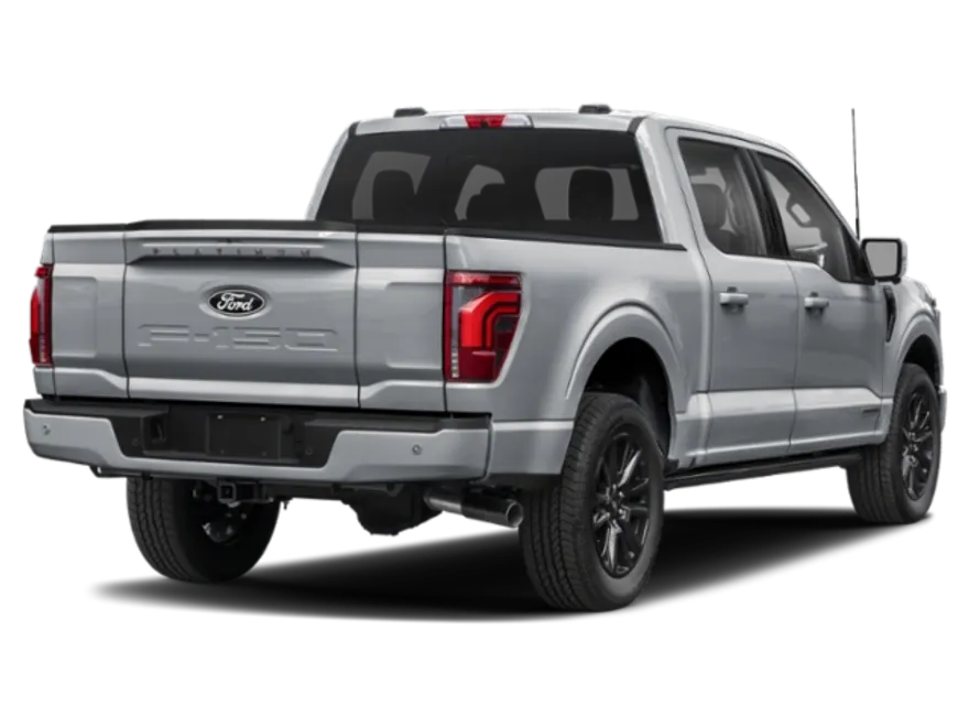 2025 Ford F-150 Platinum photo 1