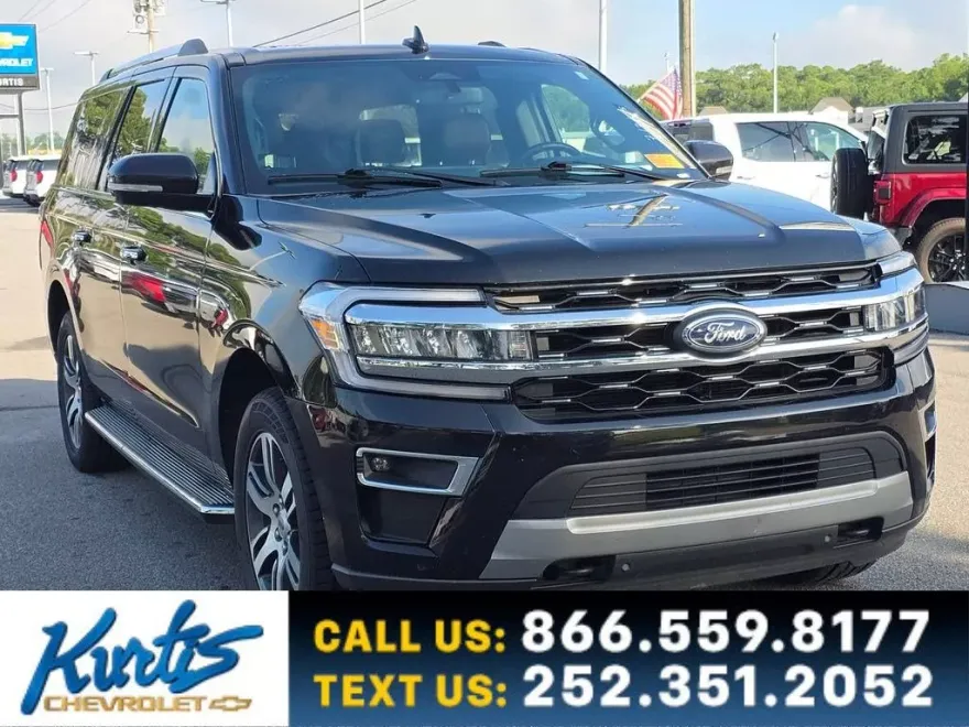 2023 Ford Expedition MAX Limited photo 1
