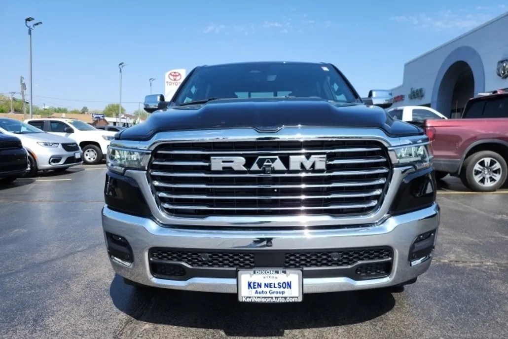 2025 Ram 1500 Laramie photo 1