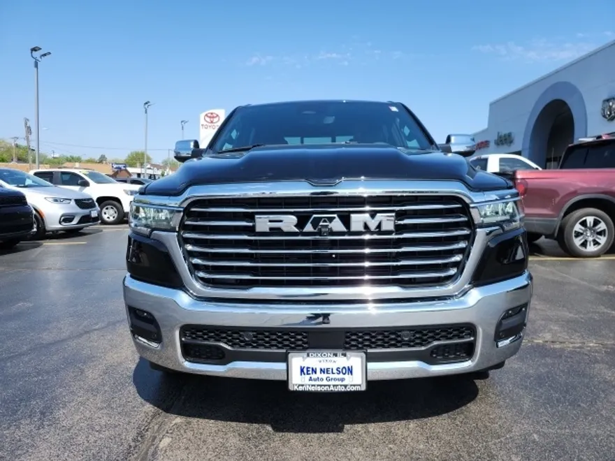 2025 Ram 1500 Laramie photo 1