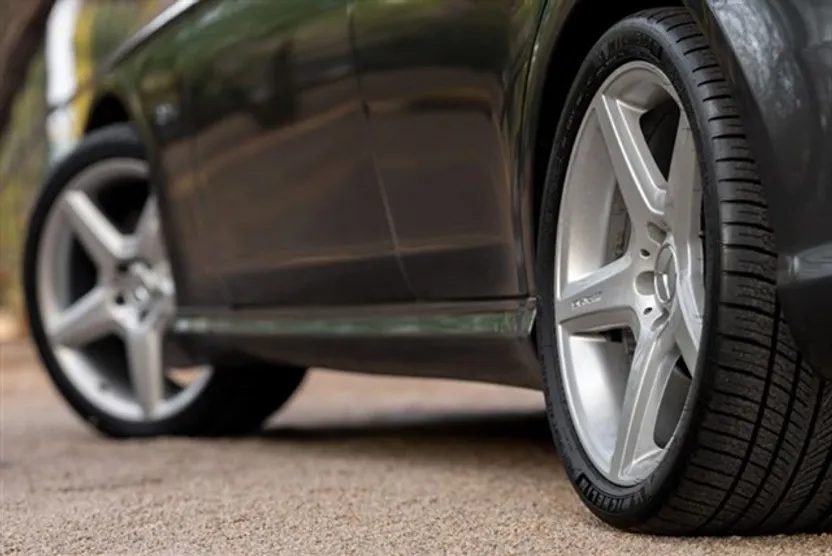 2007 Mercedes Benz CLS 63 AMG photo 1